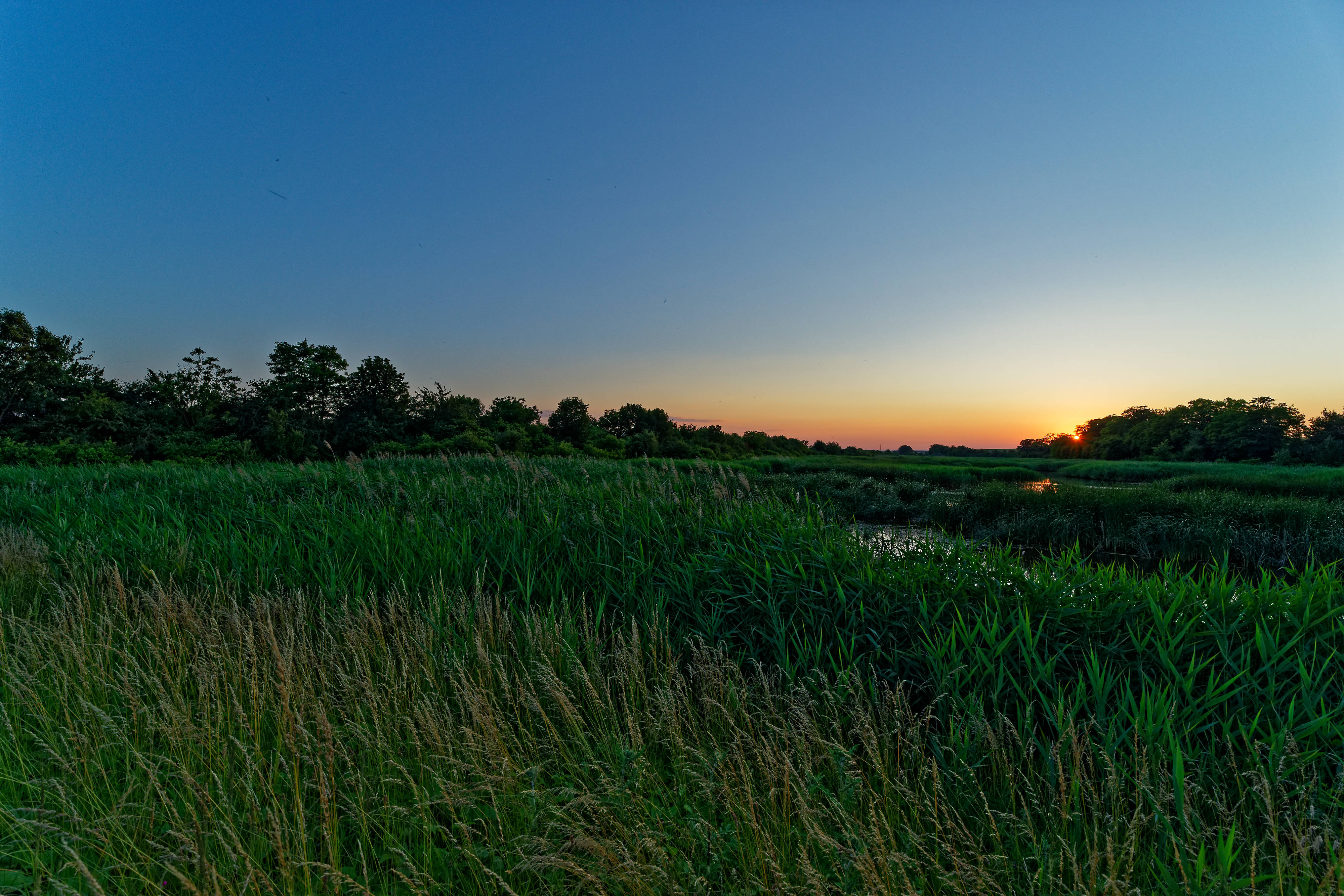 Sonnenuntergang Sonnenuntergang