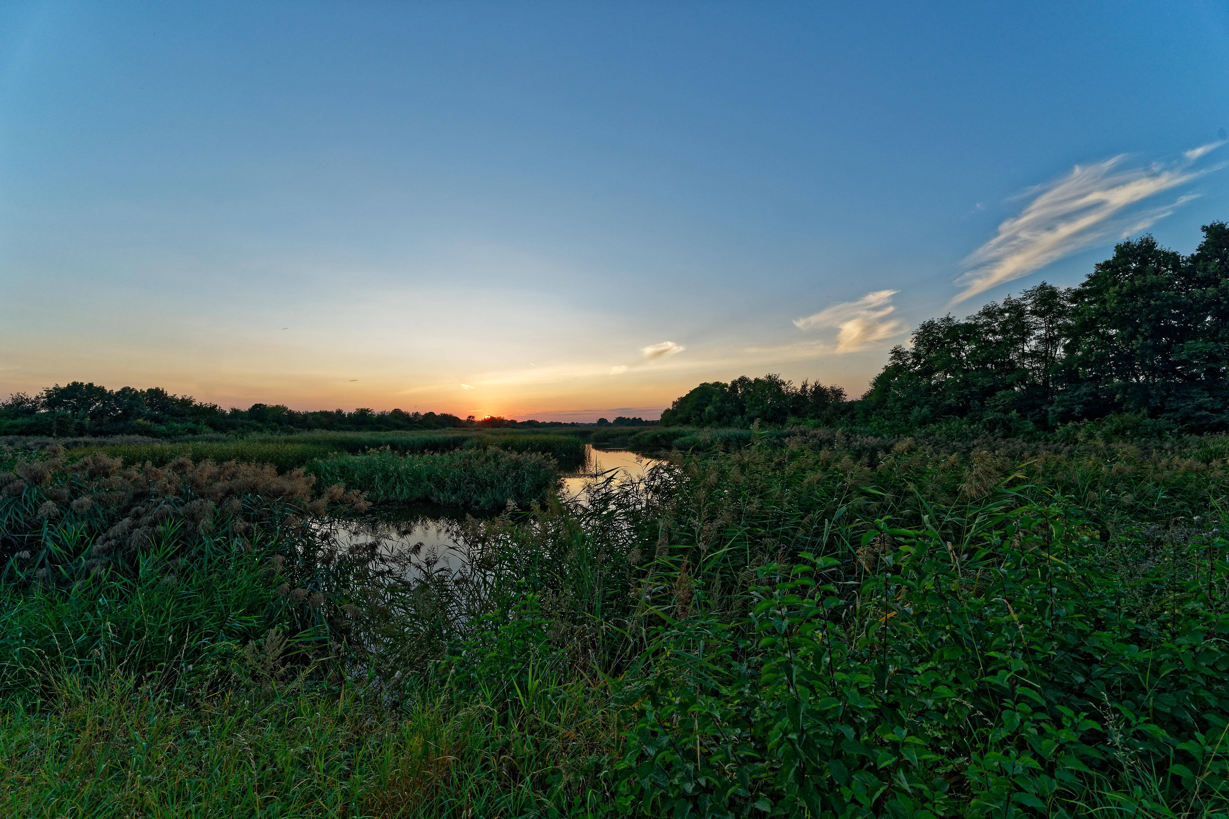Sonnenuntergang Sonnenuntergang