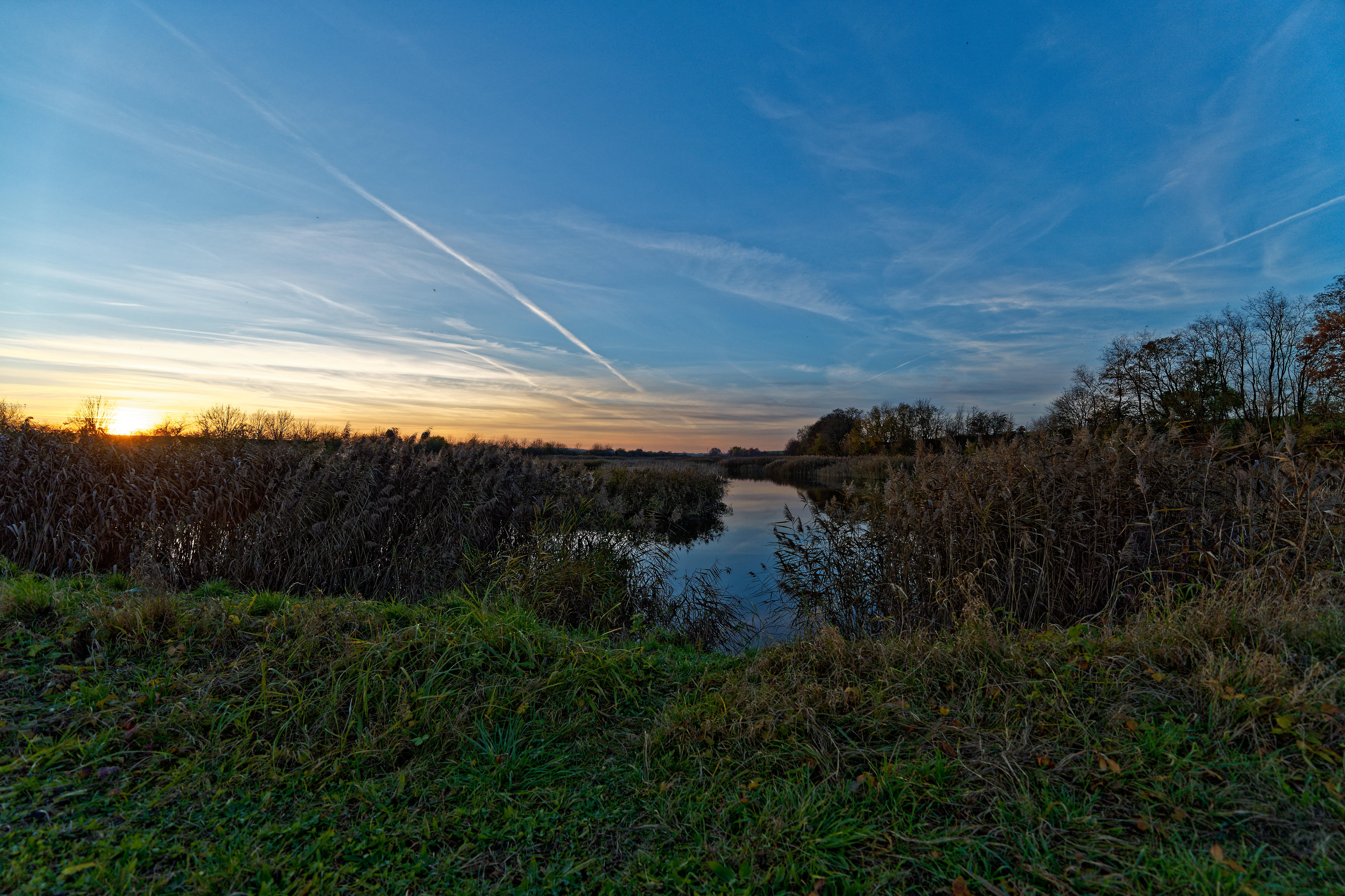Sonnenuntergang Sonnenuntergang