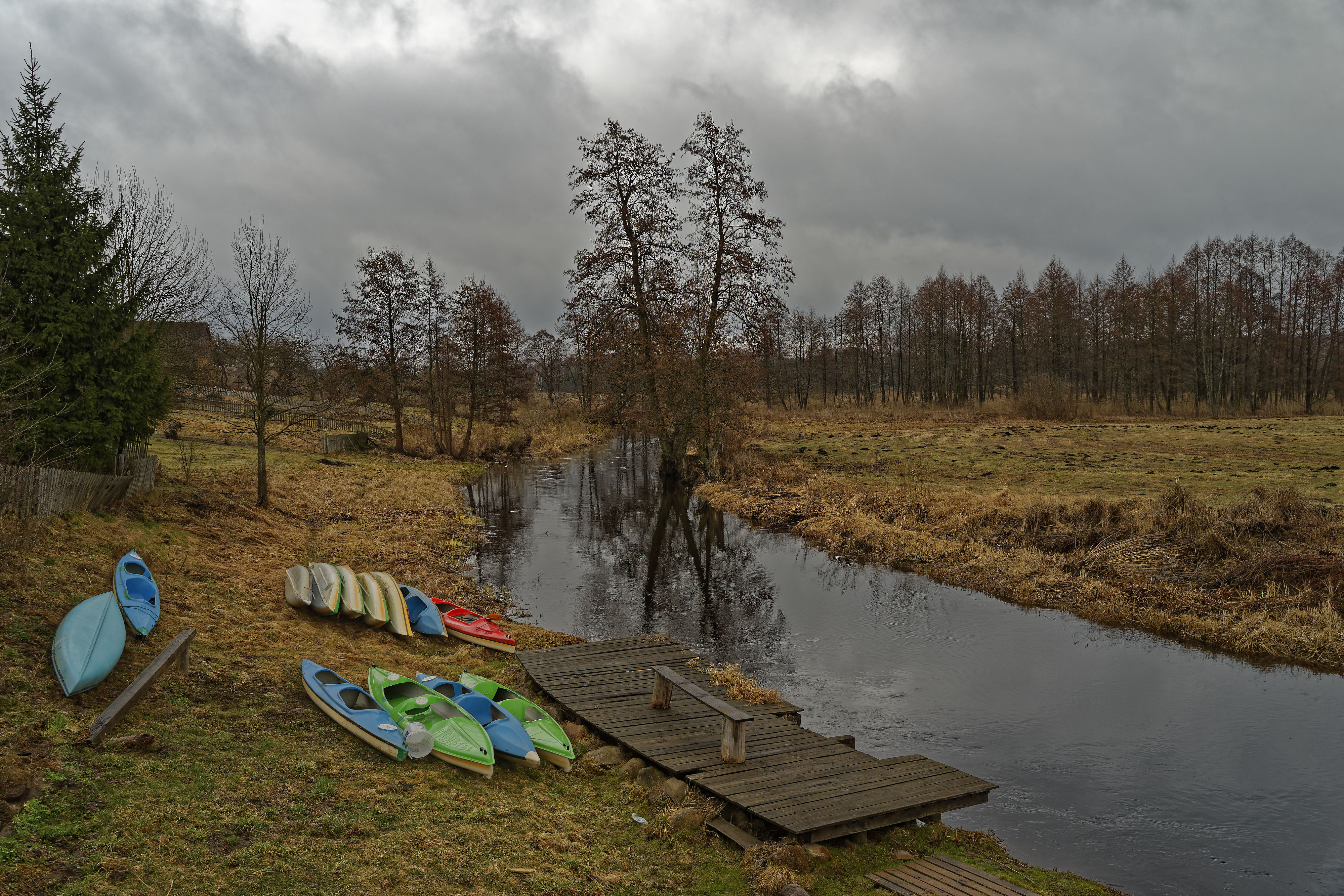 Bojarski Goscienic Narewka March 2019