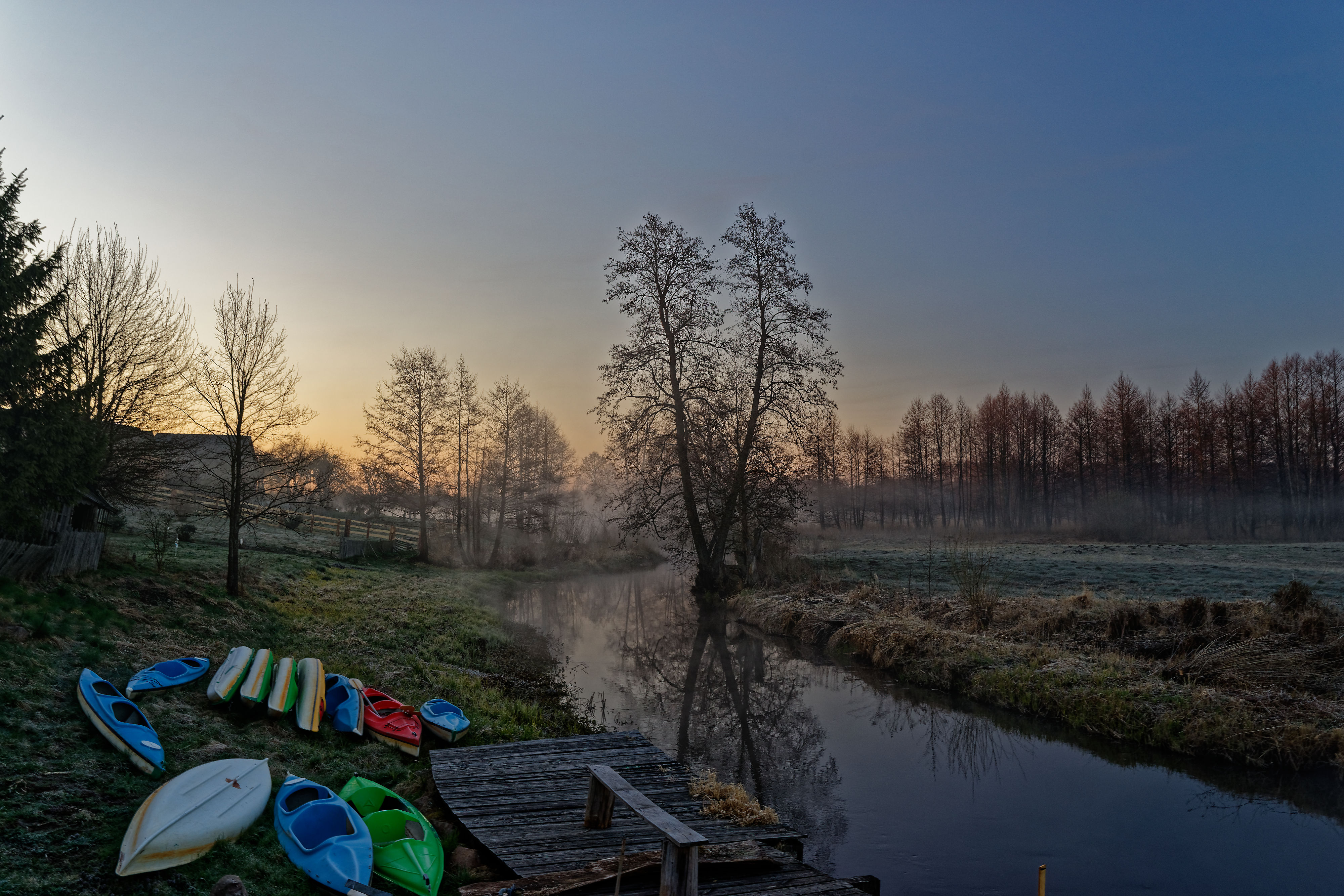 Bojarski Goscienic Narewka April 2019 Bojarski Goscienic Narewka April 2019