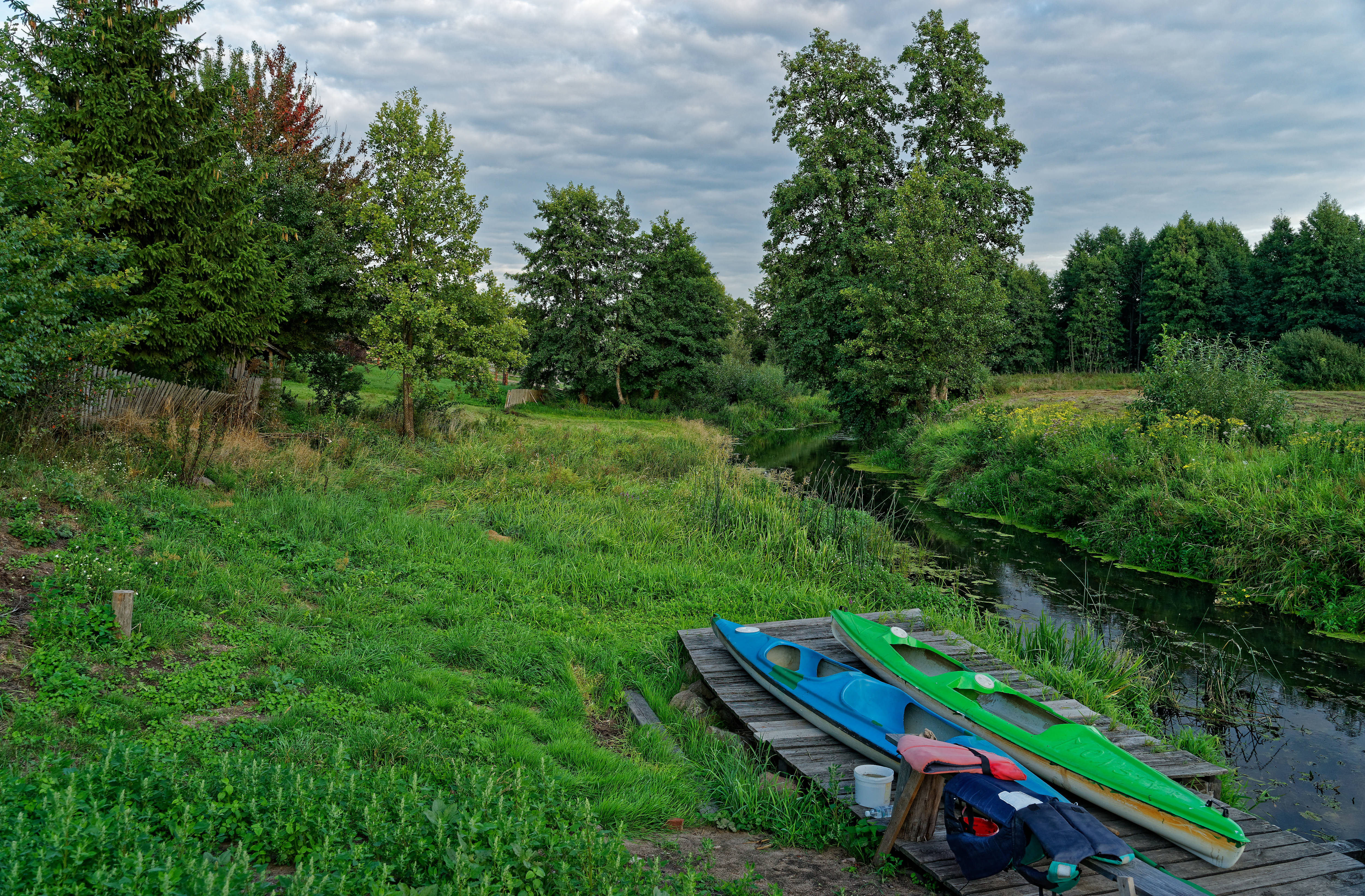 Bojarski Goscienic Narewka August 2019