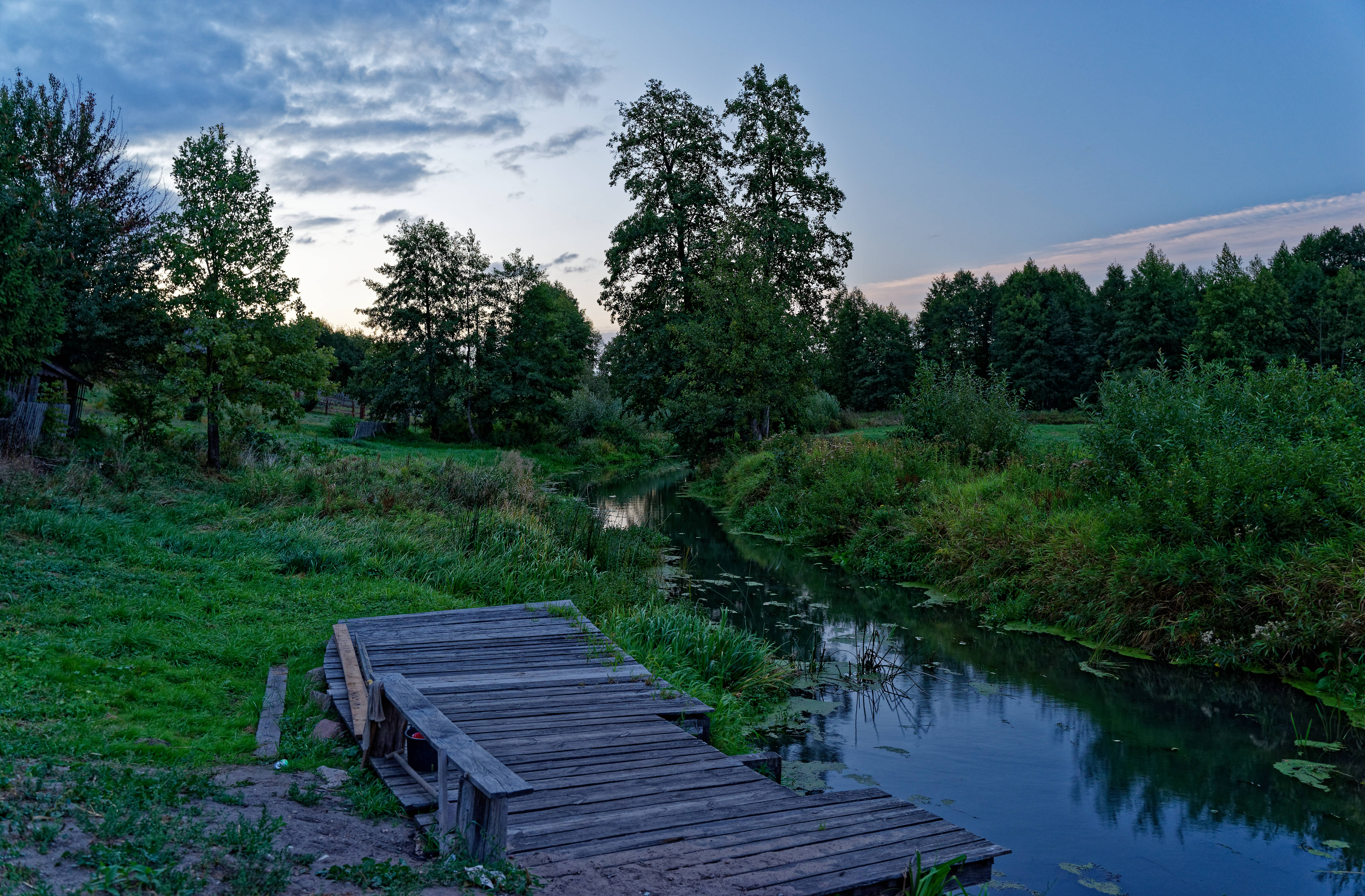 Bojarski Goscienic Narewka September 2019