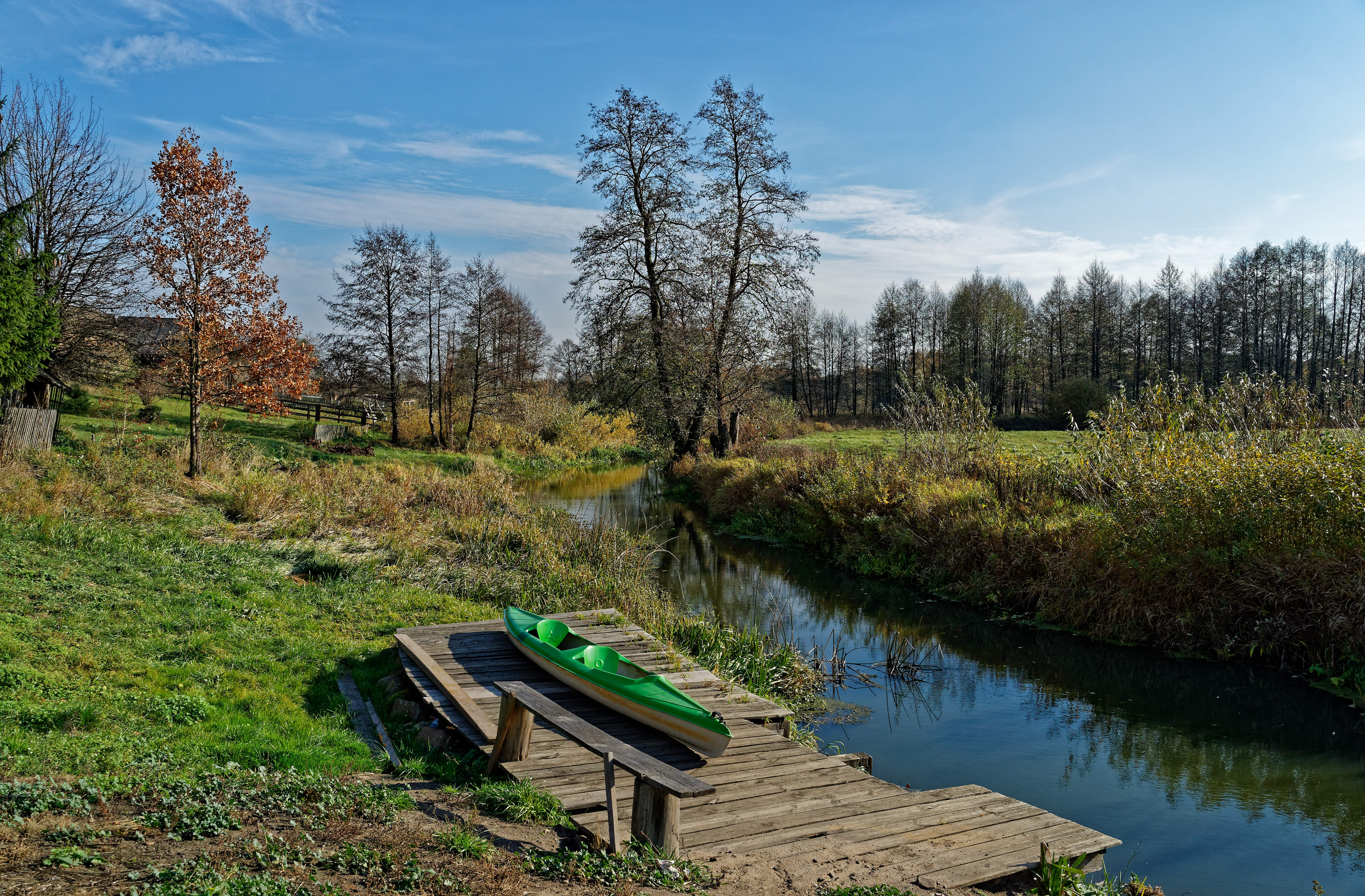 Bojarski Goscienic Narewka October 2019