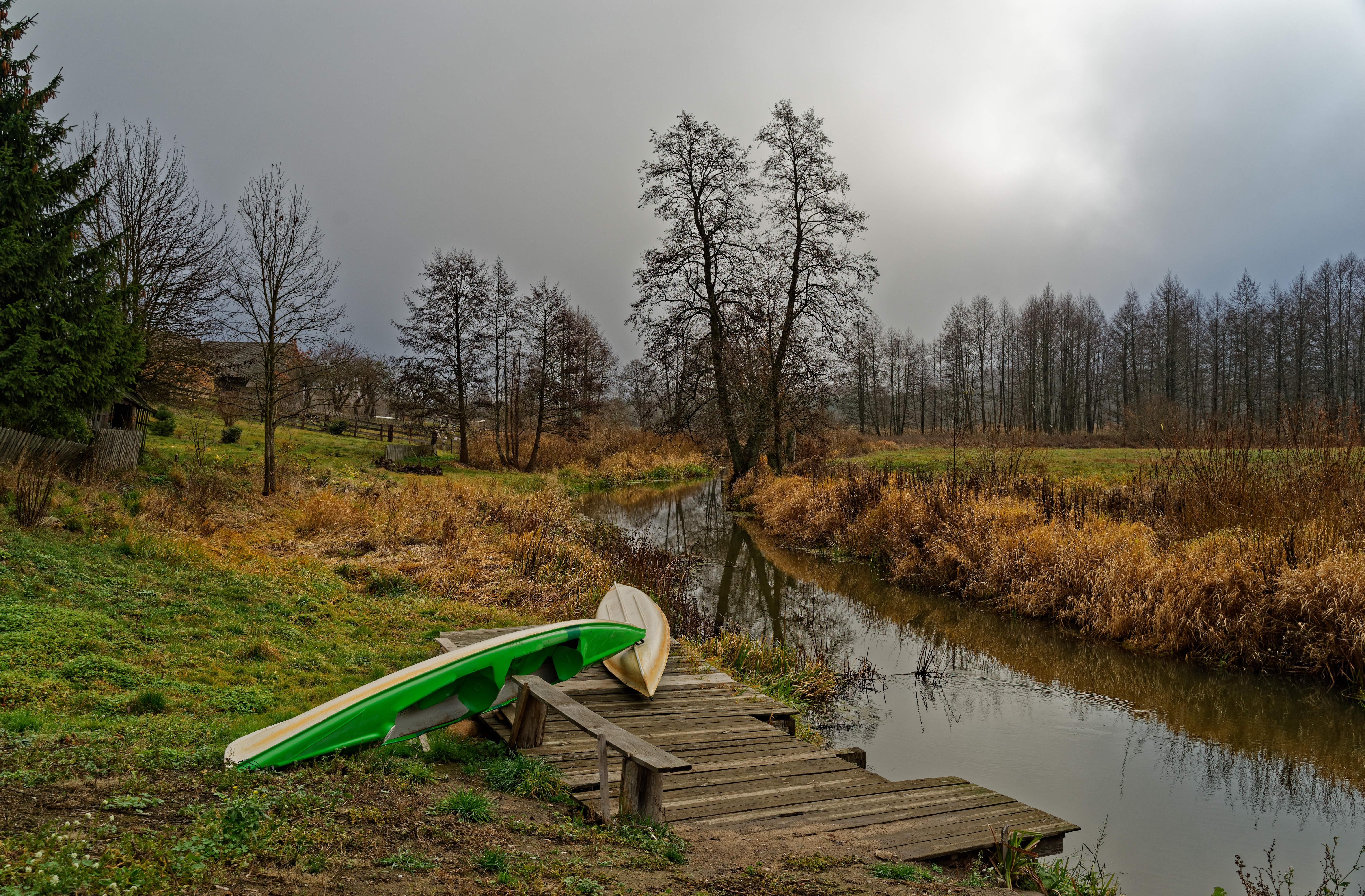 Bojarski Goscienic Narewka November 2019