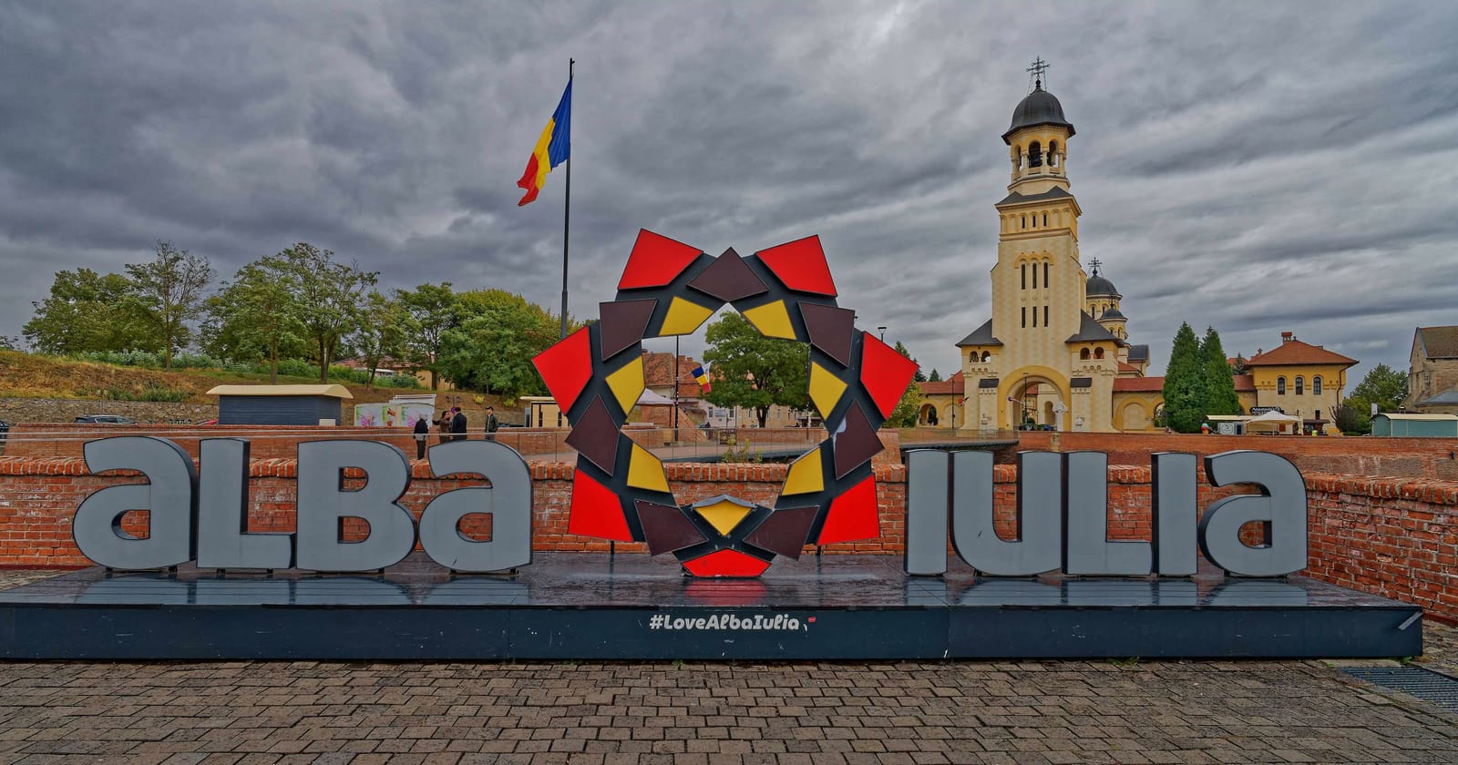 Rumänien Alba Lulia (Karlsburg)
