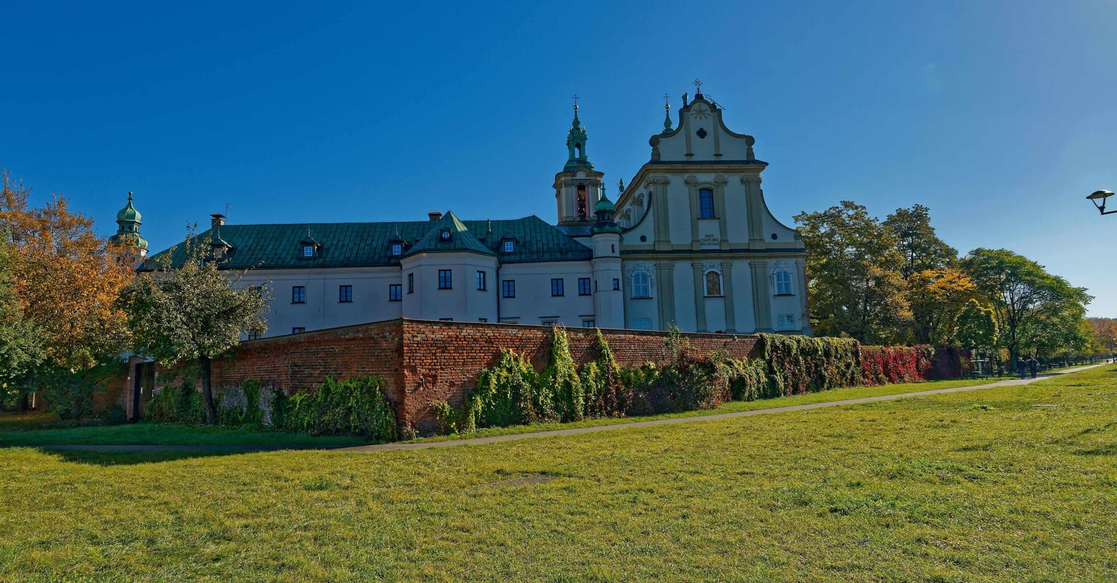 Polen Krakau