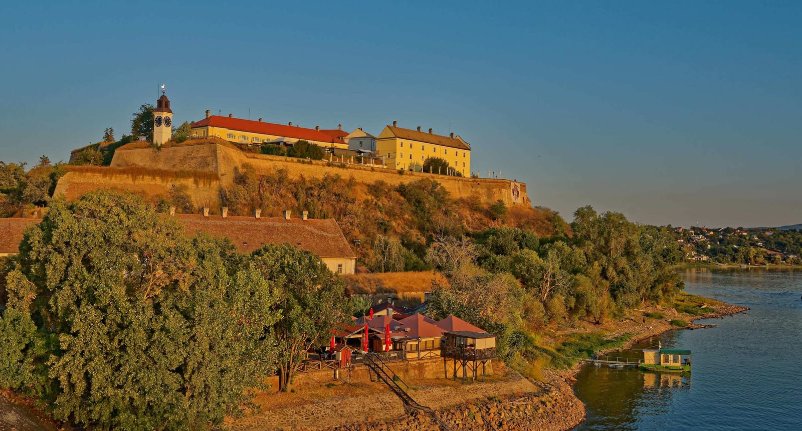 Serbien Novi Sad
