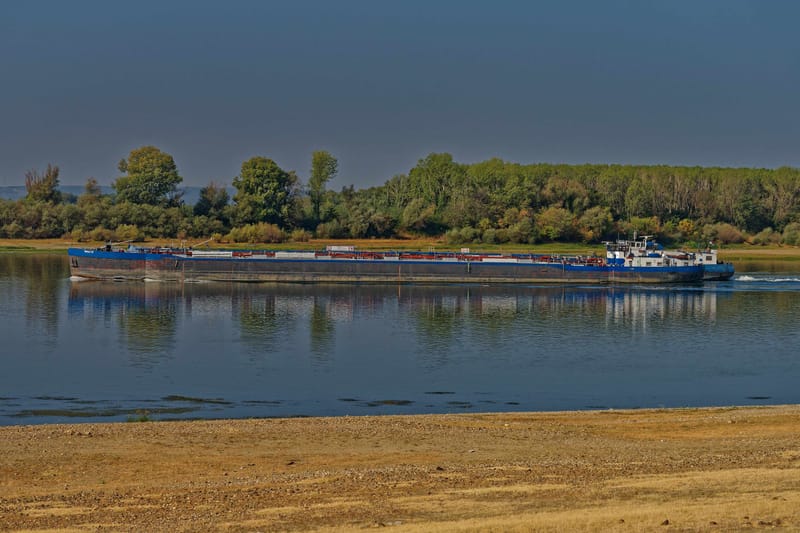Reise zum Donaudelta Woche 4