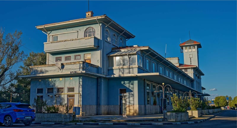 Rumänien Giurgiu