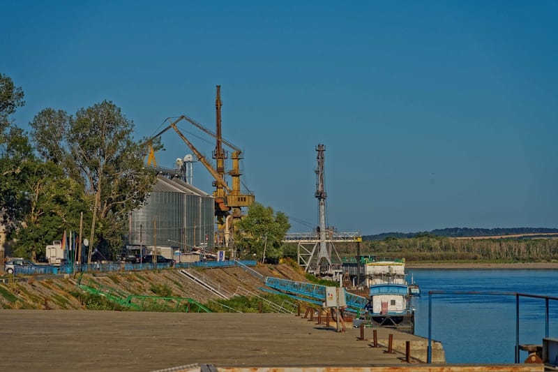 Reise zum Donaudelta Woche 5