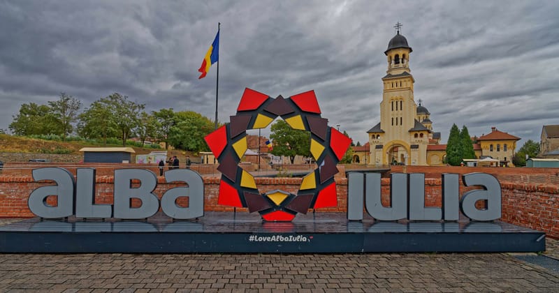 Rumänien Alba Lulia (Karlsburg)