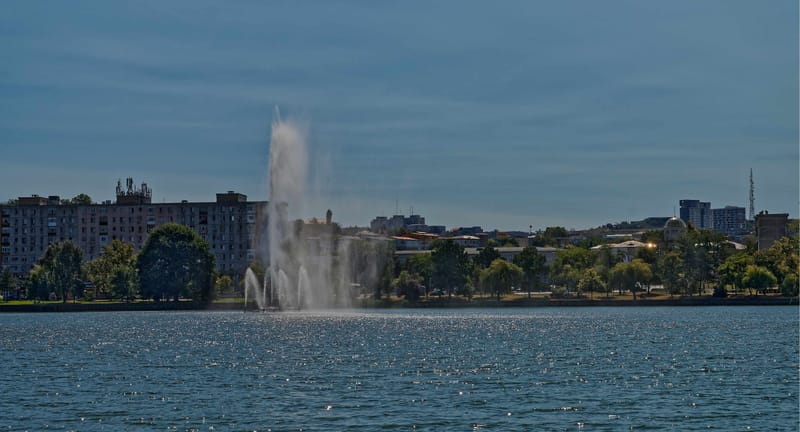 Tulcea Tor zum Donaudelta