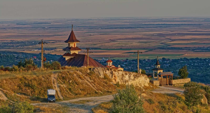 Rumänien Vârfu
