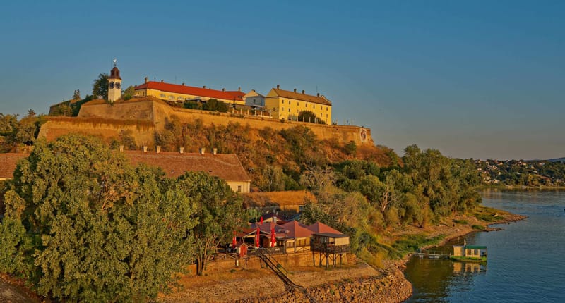 Serbien Novi Sad